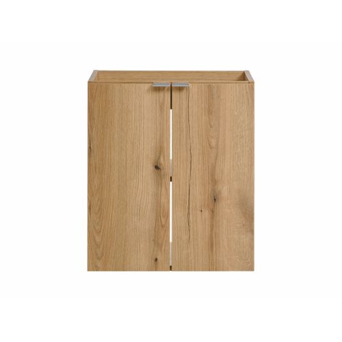 Meuble Sous-vasque 50 Cm, 2 Portes