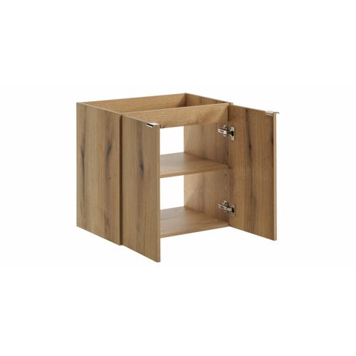 Meuble Sous-vasque 60 Cm à 2 Portes