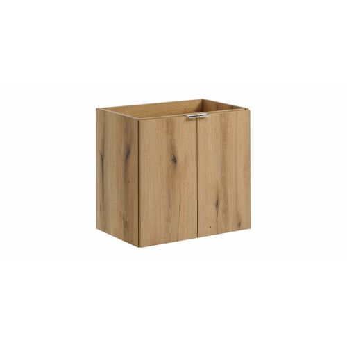 Meuble Sous-vasque 60 Cm à 2 Portes