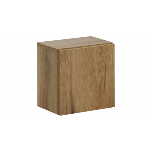 Meuble Haut Qubik 30x30cm, 1 Porte