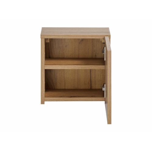 Meuble Haut Qubik 30x30cm, 1 Porte