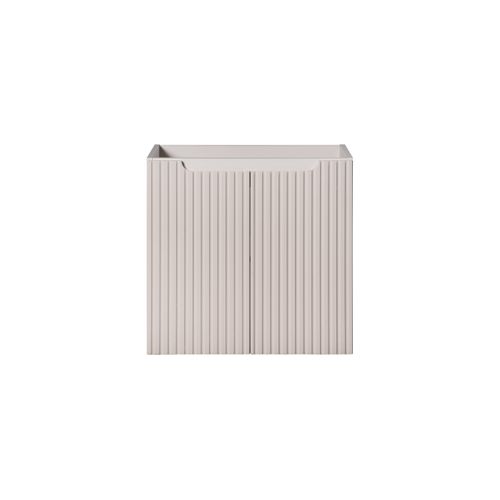 Meuble Sous-vasque 60 Cm, 2 Portes