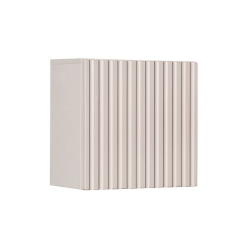 Meuble Haut Qubik 30x30cm, 1 Porte