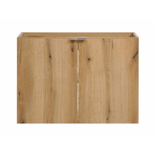 Meuble Sous-vasque 80 Cm, 2 Portes