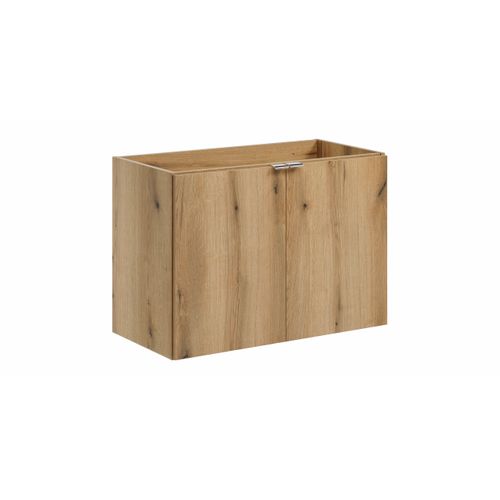 Meuble Sous-vasque 80 Cm, 2 Portes