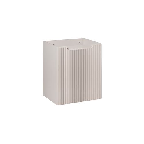 Meuble Sous-vasque 50 Cm, 2 Portes