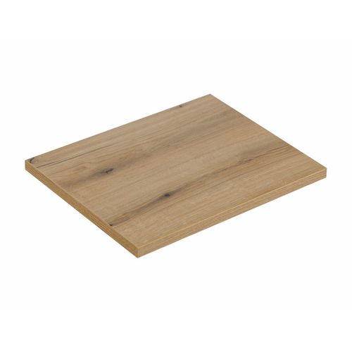 Line Reed Green D 82-60-2d Meuble Sous-vasque, Nova Oak à 89-60 Plan 60 Cm