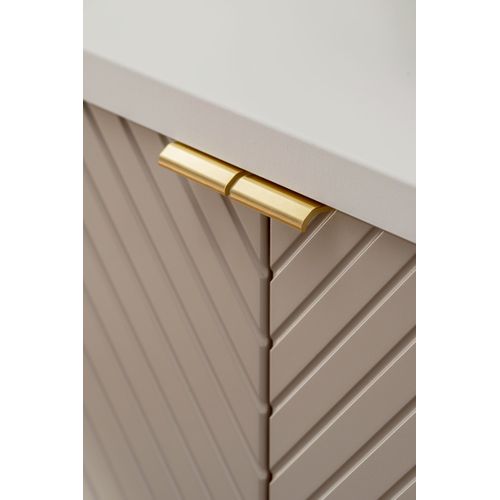 Meuble Sous-vasque 60 Cm à 2 Portes