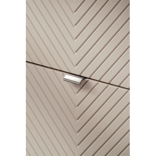 Meuble Sous-vasque 80 Cm, 2 Tiroirs