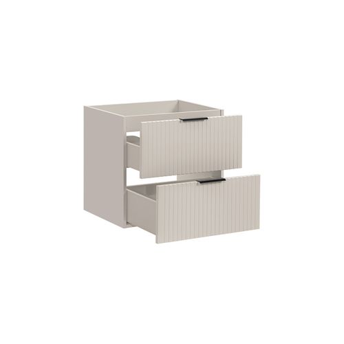 Ensemble De Meubles 60 Cm Avec Plan De Travail Et Colonne Haute