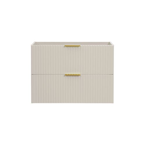 Ensemble De Meubles 80 Cm Avec Plan De Travail Et Armoire Haute