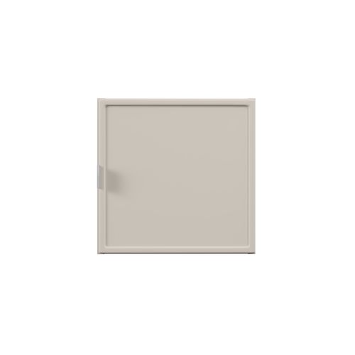 Qubik Meuble Haut 35x35cm, 1 Porte