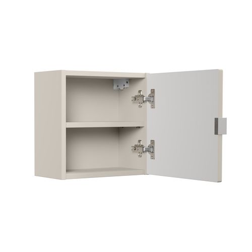 Qubik Meuble Haut 35x35cm, 1 Porte