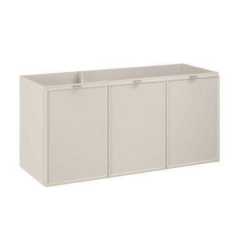 Meuble Sous-vasque 120 Cm, 3 Portes