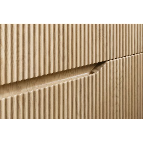 Meuble Sous-vasque 60 Cm, 2 Tiroirs