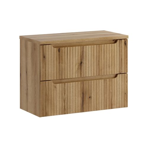 Ensemble De Meubles 80 Cm Avec Plan De Travail Et Armoire Haute