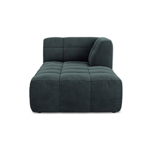 Méridienne Droite Aloha En Velours Marin