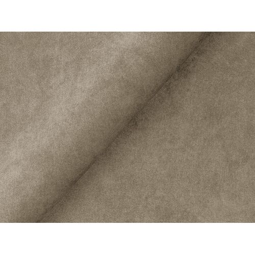 Méridienne Droite Aloha En Velours Beige