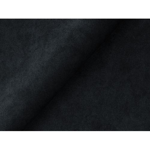 Canapé D'angle 2,5 Places Modulaire Gauche Aloha En Velours Bleu Royal