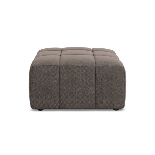 Pouf Aloha En Tissu Bouclette Choolat