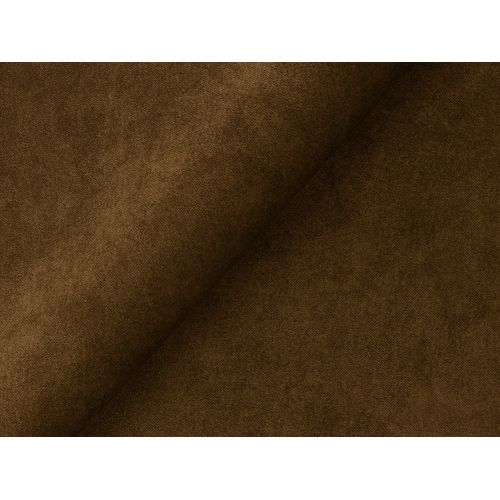 Canapé Panoramique 5 Places Aloha En Velours Moutarde