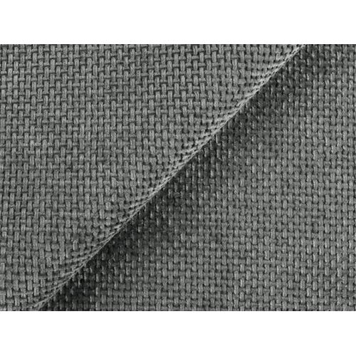 Canapé D'angle 3 Places Modulaire Gauche Lani En Tissu Chenille Gris