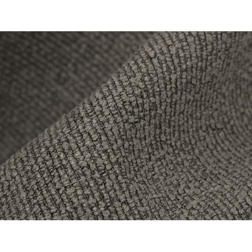 Fauteuil Pour Canapé Modulable Lani En Tissu Bouclette Gris