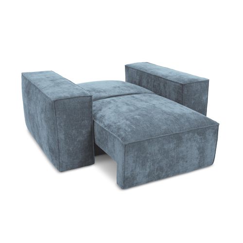 Hana En Tissu Chenille Jeans