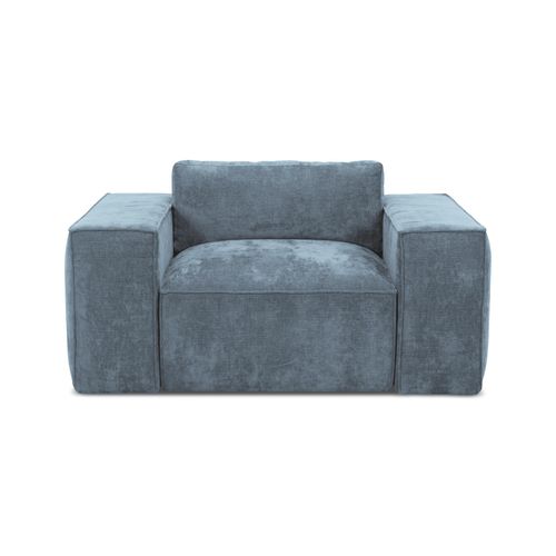 Hana En Tissu Chenille Jeans