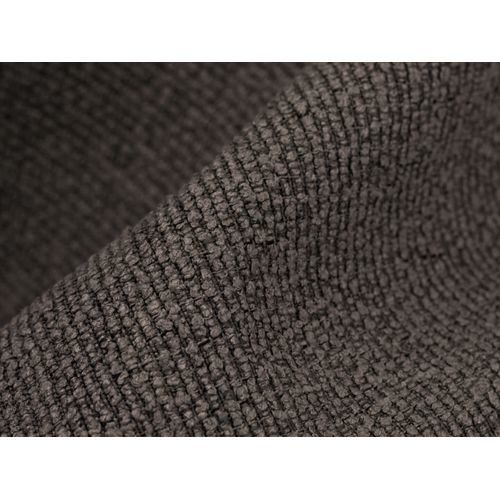 Pouf Manao En Tissu Bouclette Chocolat