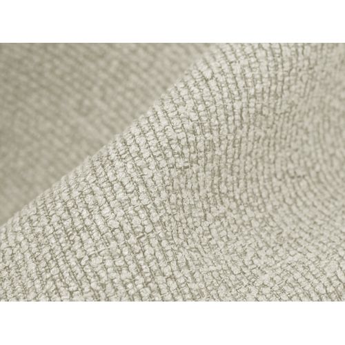 Canapé Modulable 3 Places Manao En Tissu Bouclette Sable