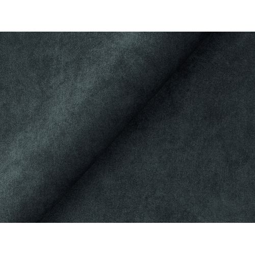 Fauteuil D'angle Pour Canapé Modulable Manao En Velours Marin