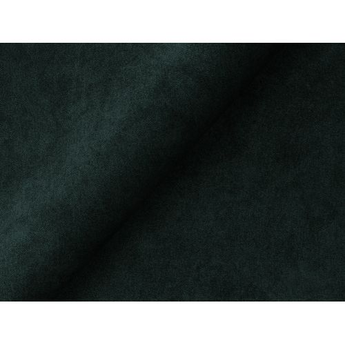 Fauteuil D'angle Pour Canapé Modulable Manao En Velours Gris Vert