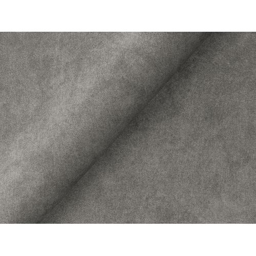 Canapé Modulable 2 Places Manao En Velours Gris