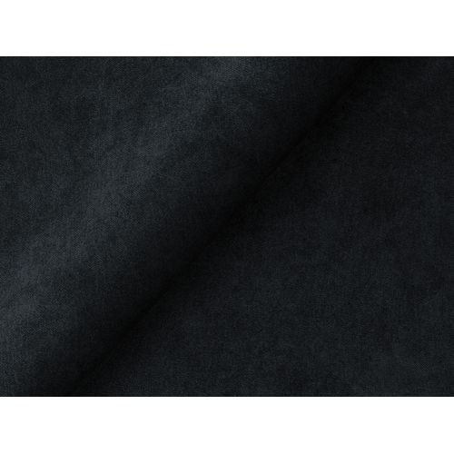 Canapé D'angle 3 Places Modulaire Droit Manao En Velours Bleu Royal