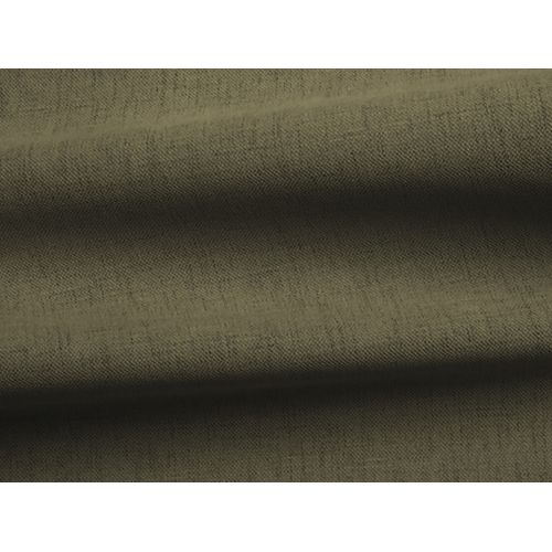 Canapé D'angle 3 Places Modulaire Gauche Manao En Tissu Texturé Olive