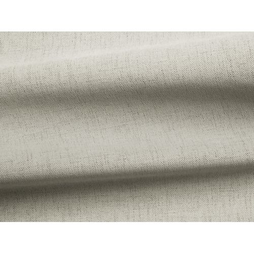 Canapé Panoramique 5 Places Modulaire Manao En Tissu Texturé Beige