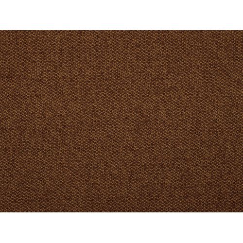 Canapé 3 Places Convertible Holo En Tissu Bouclette Terre Cuite