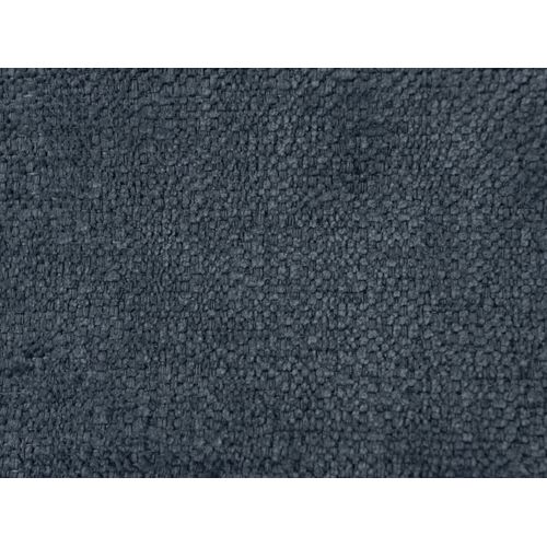 Canapé 3 Places Nana En Tissu Chenille Jeans