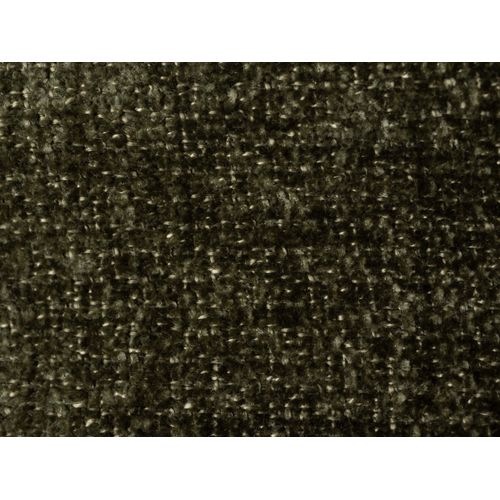 Canapé D'angle 3 Places Modulaire Gauche Maka En Tissu Chenille Olive