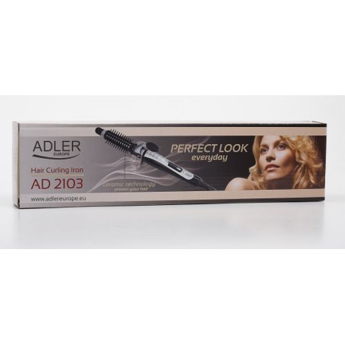 Fer À Friser Ad2103 Noir 30 W