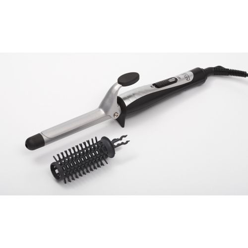 Fer À Friser Ad2103 Noir 30 W