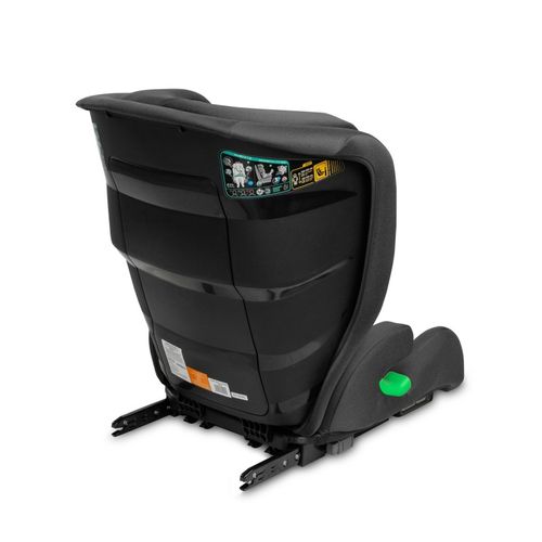 Siège Auto Nimbus I-size 4-12 (100-150 Cm) - Noir