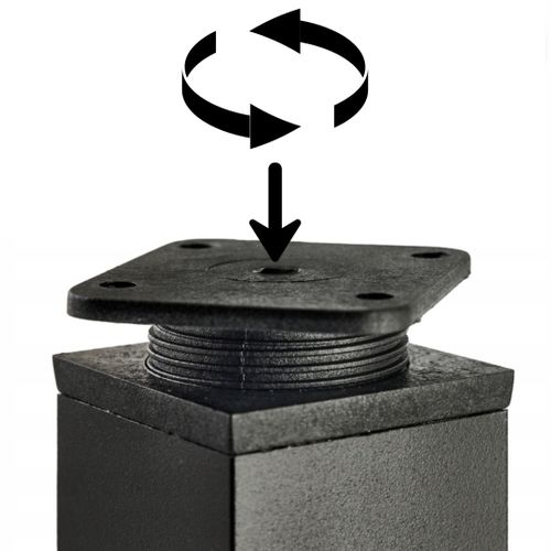 Armoire LIVIA - Haute Armoire Avec Porte Et Miroir Et Lattes, Blanche