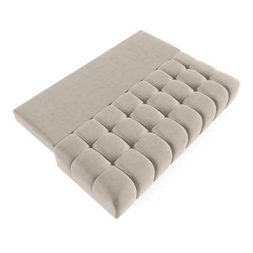 Canapé 3 Places Convertible Bergen, Beige