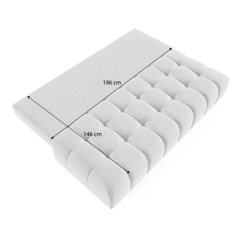 Canapé 3 Places Convertible Bergen, Beige