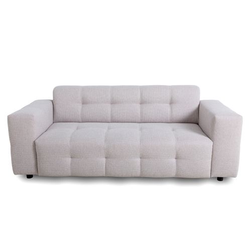 Canapé 3 places SAM tissu beige