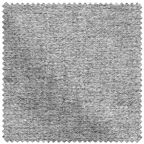 Banc coffre JAPP tissu gris