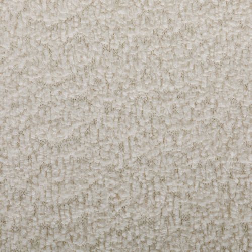 Banc coffre JAPP tissu bouclette beige