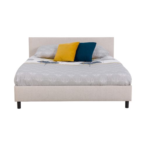 Lit 140x190 cm ARCHIE Beige
